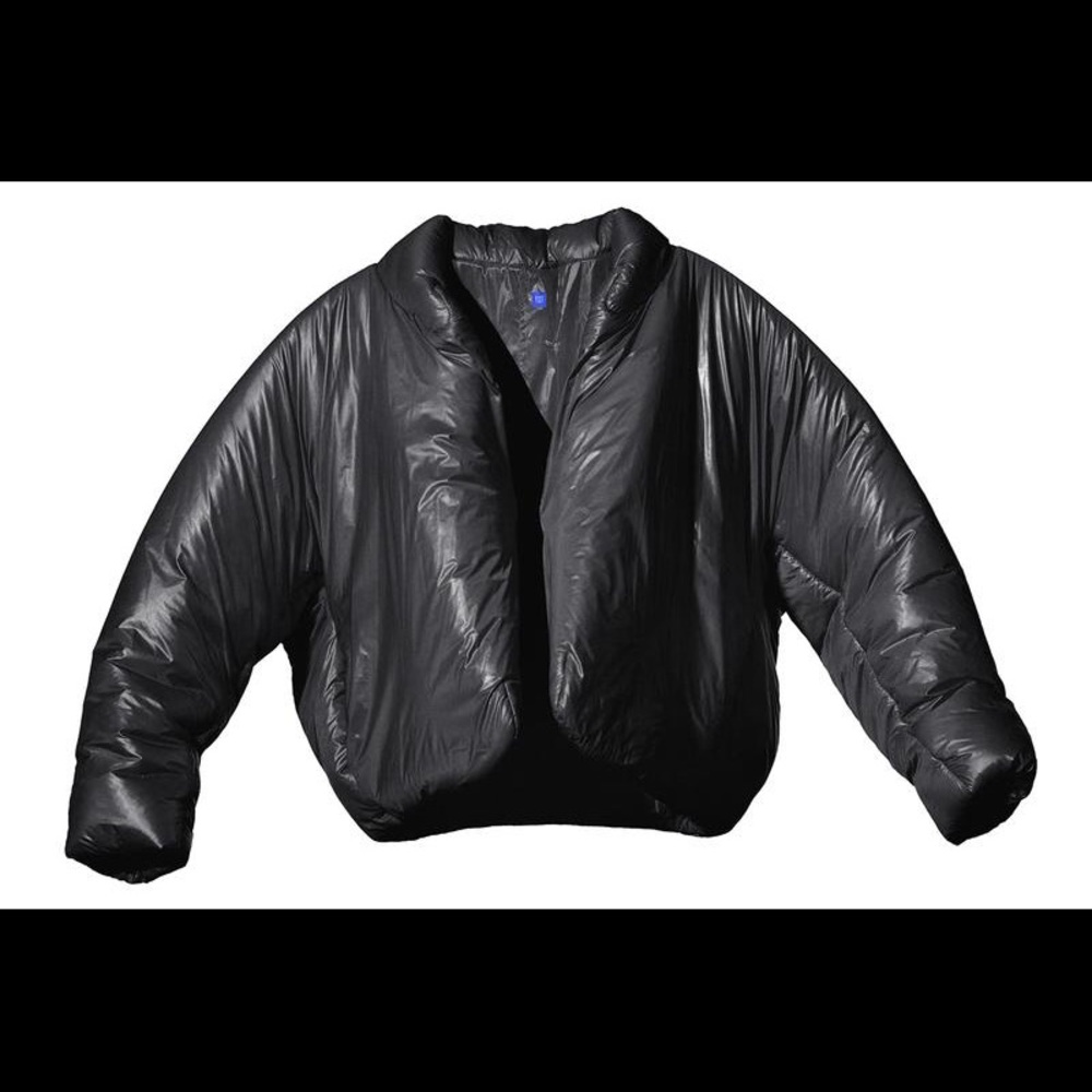 YEEZY Gap Round Jacket - Black - M - NWT